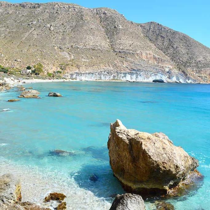 Roquetas Costa Lägenhet Roquetas de Mar Exteriör bild