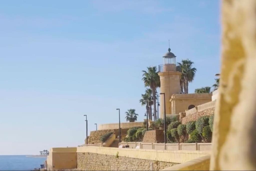 Roquetas Costa Lägenhet Roquetas de Mar Exteriör bild