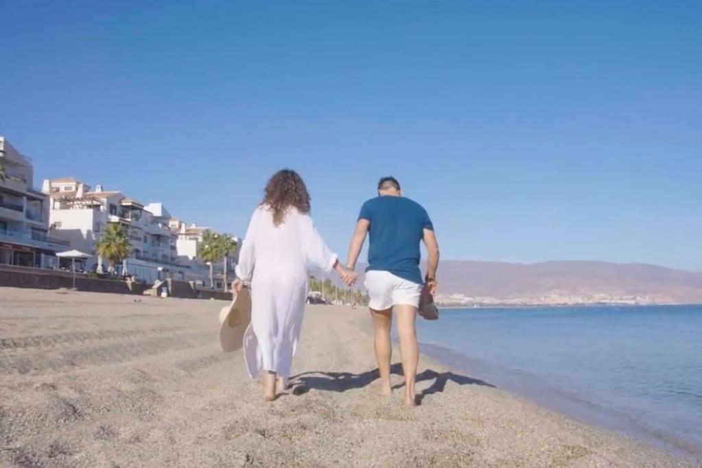 Roquetas Costa Lägenhet Roquetas de Mar Exteriör bild