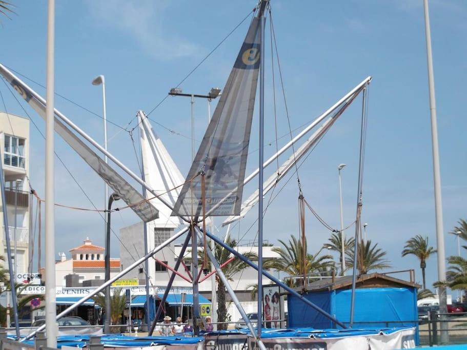 Roquetas Costa Lägenhet Roquetas de Mar Exteriör bild