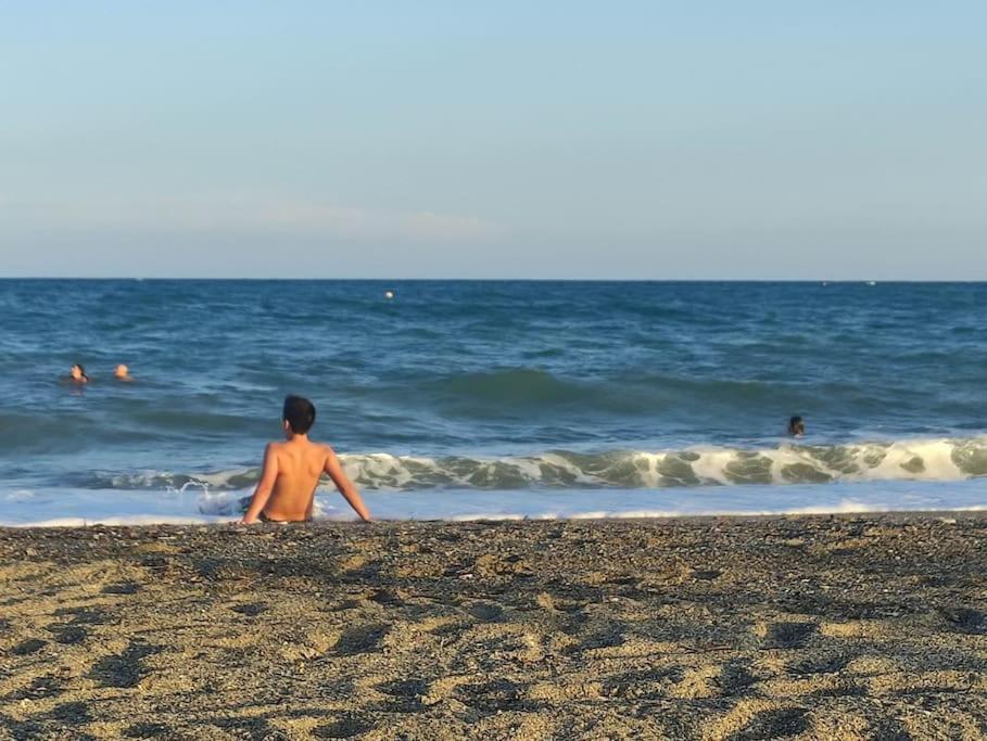Roquetas Costa Lägenhet Roquetas de Mar Exteriör bild